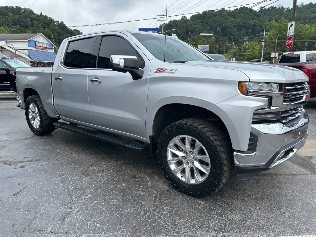 2019 Chevrolet Silverado 1500 Image 1