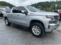 Image for 2019 Chevrolet Silverado 1500 LTZ ID: 6874501