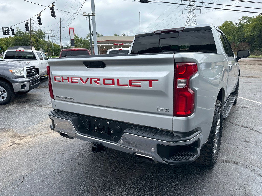 2019 Chevrolet Silverado 1500 Image 4