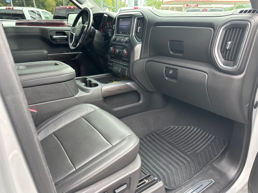 2019 Chevrolet Silverado 1500 Image 8
