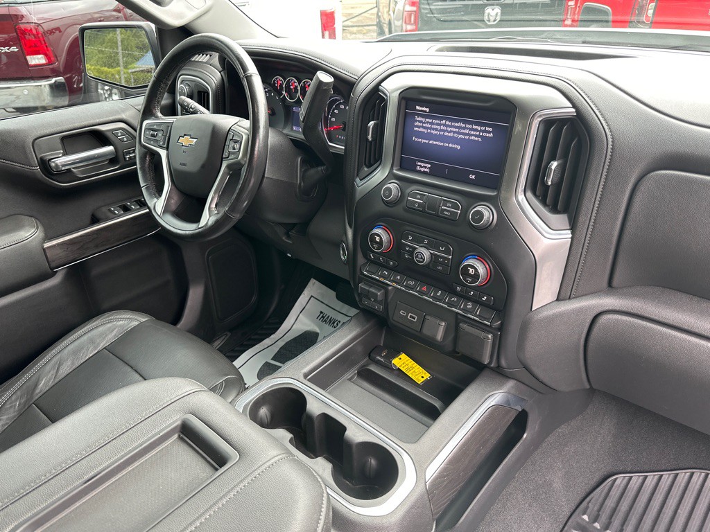 2019 Chevrolet Silverado 1500 Image 9