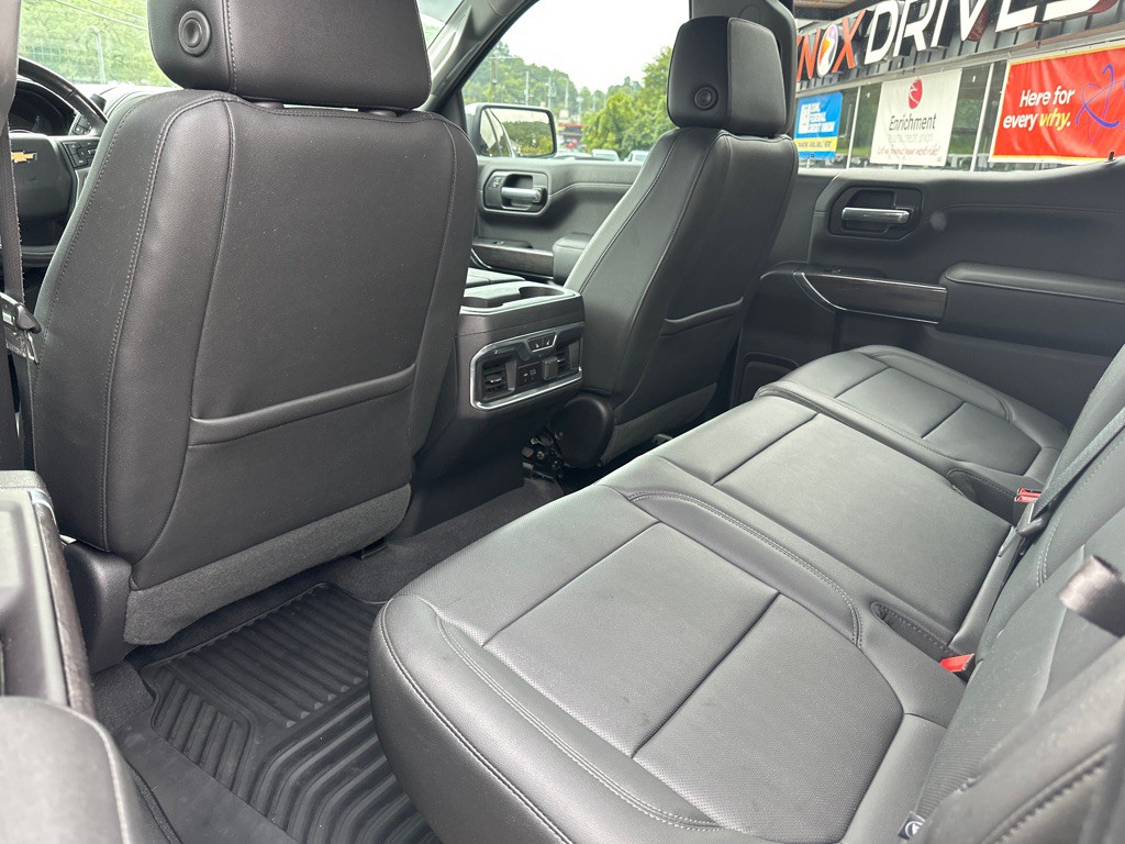 2019 Chevrolet Silverado 1500 Image 11