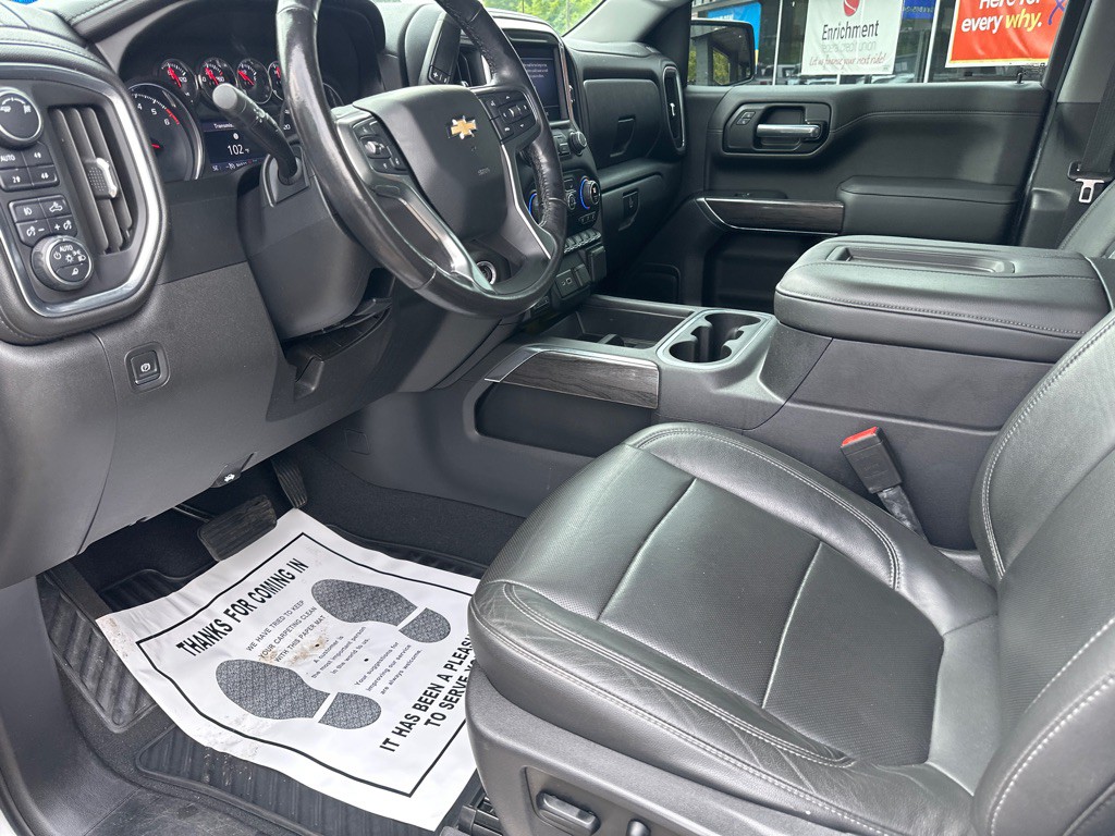 2019 Chevrolet Silverado 1500 Image 12