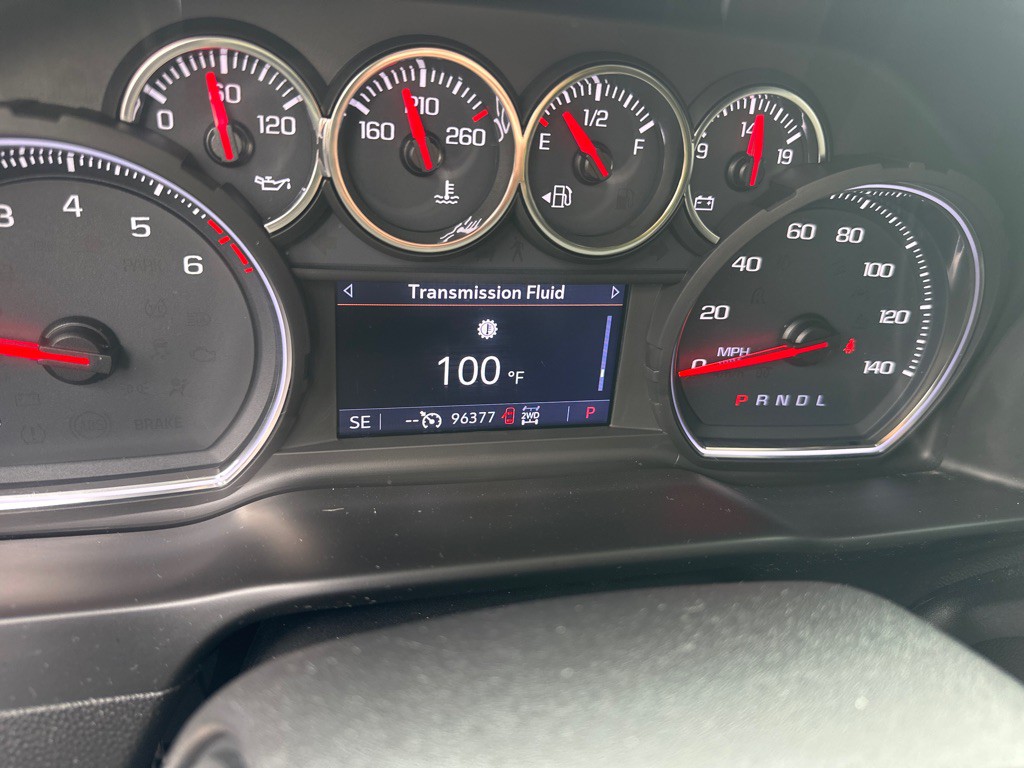 2019 Chevrolet Silverado 1500 Image 13