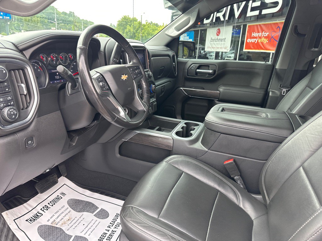 2019 Chevrolet Silverado 1500 Image 17