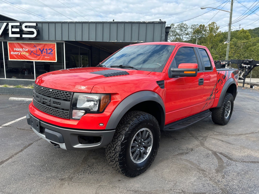 2010 Ford F-150 Image 1