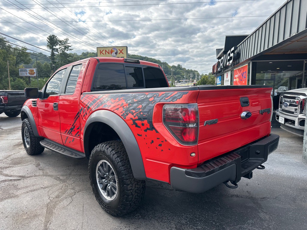 2010 Ford F-150 Image 2