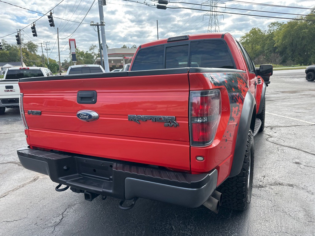 2010 Ford F-150 Image 3