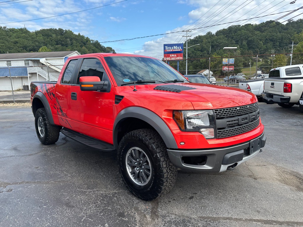 2010 Ford F-150 Image 4