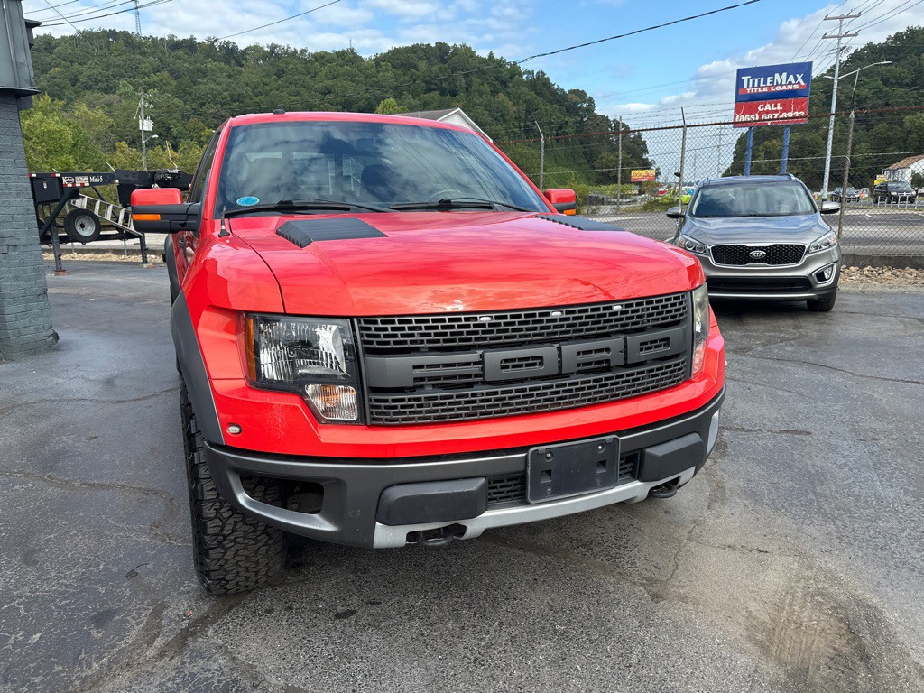 2010 Ford F-150 Image 5