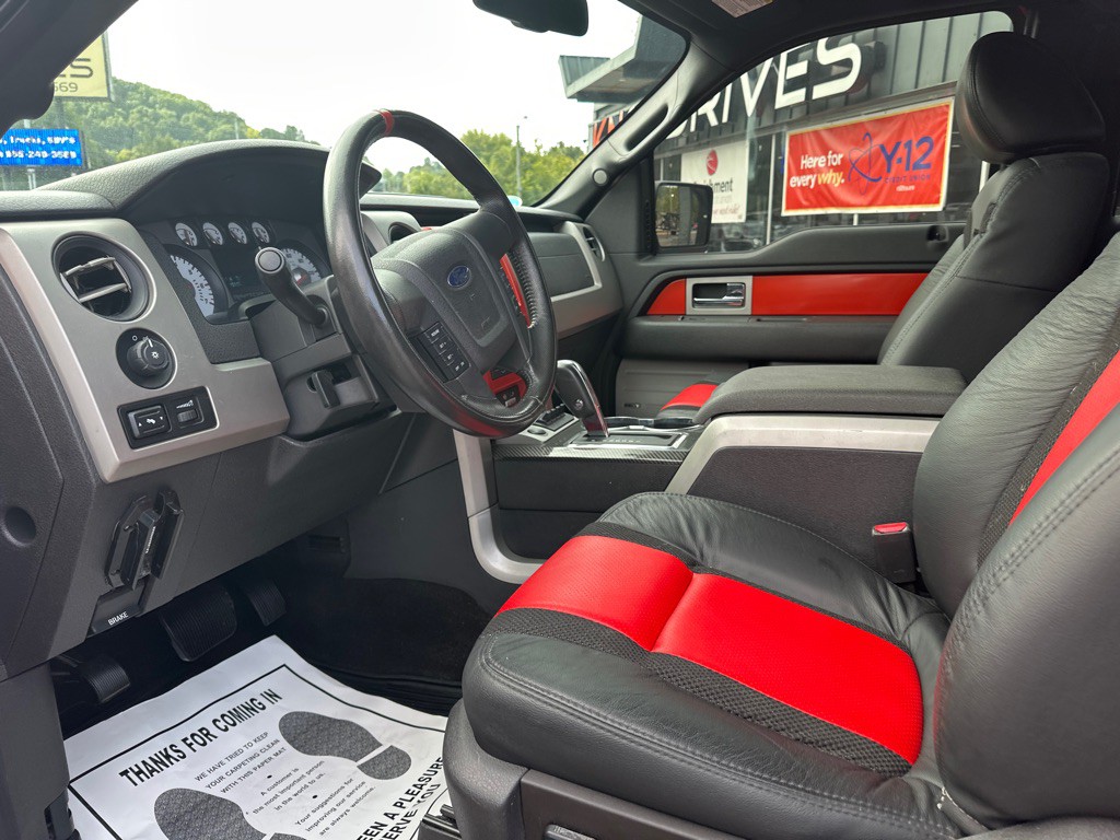 2010 Ford F-150 Image 17