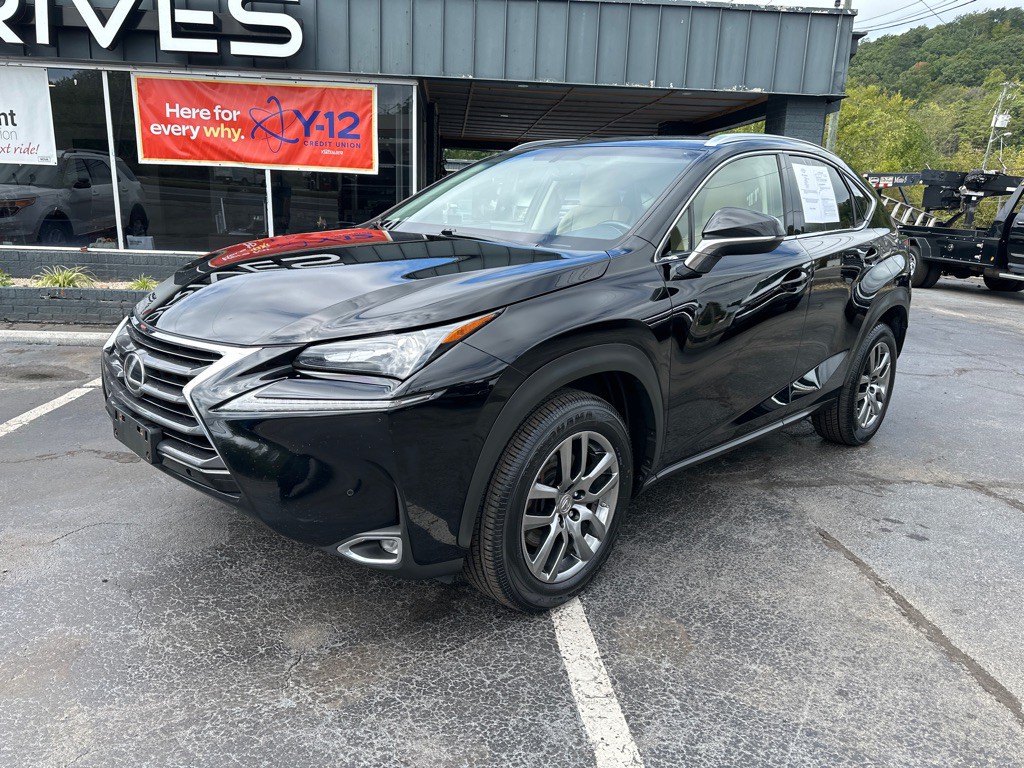 2015 Lexus NX Image 1