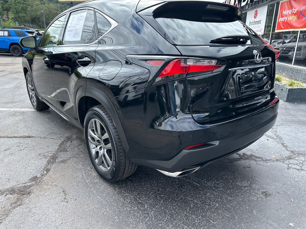 2015 Lexus NX Image 2