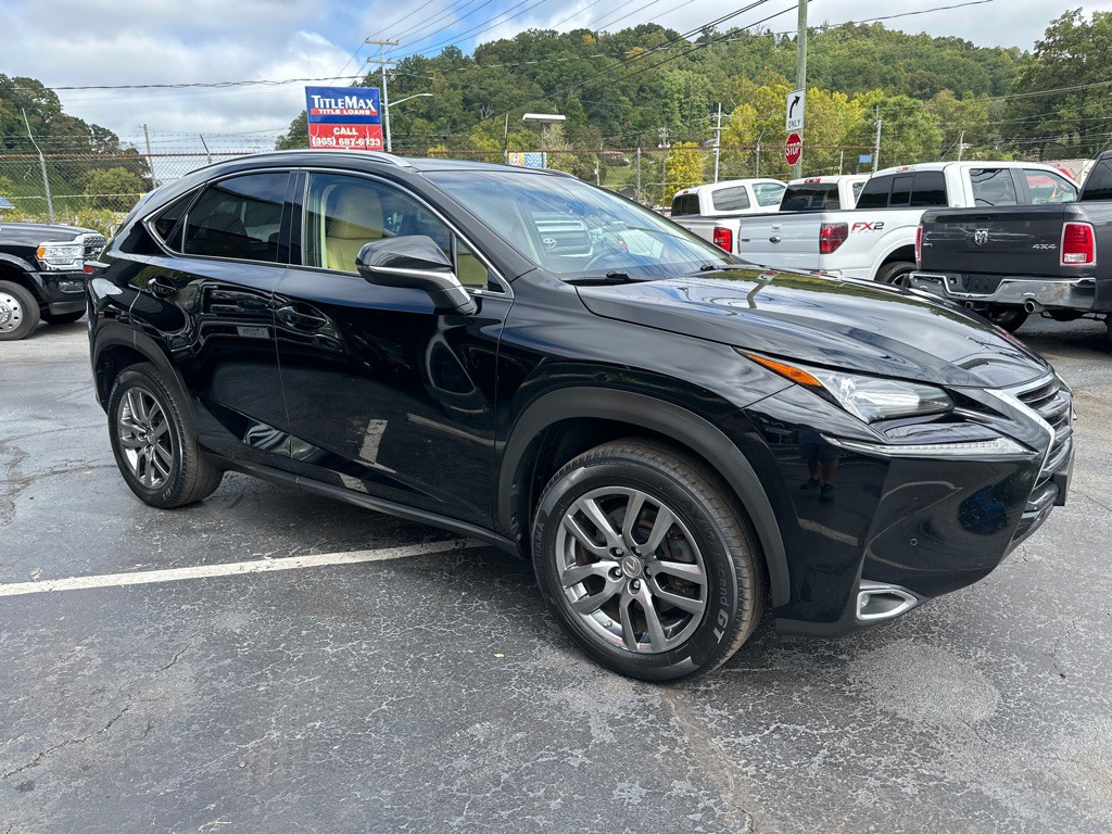 2015 Lexus NX Image 4