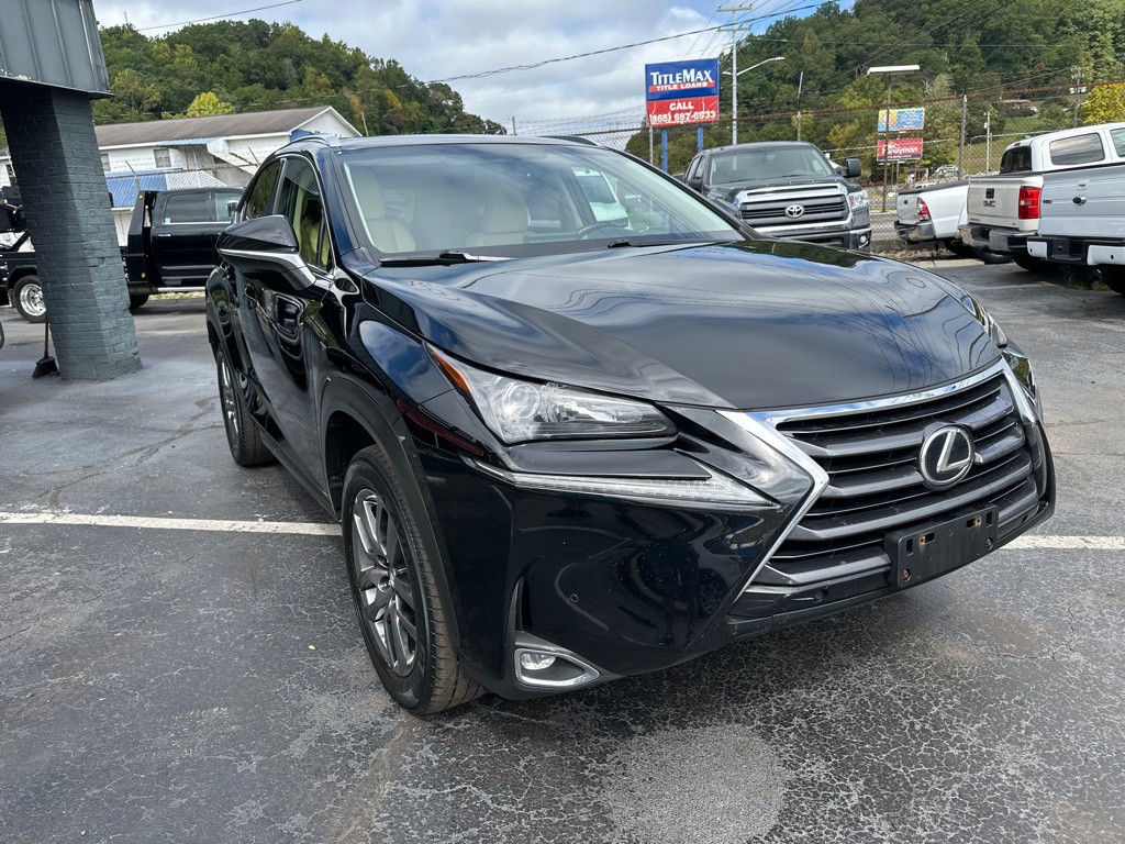 2015 Lexus NX Image 5
