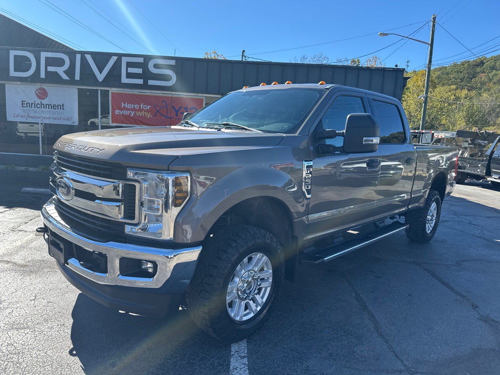 2018 Ford F-250 Image 1