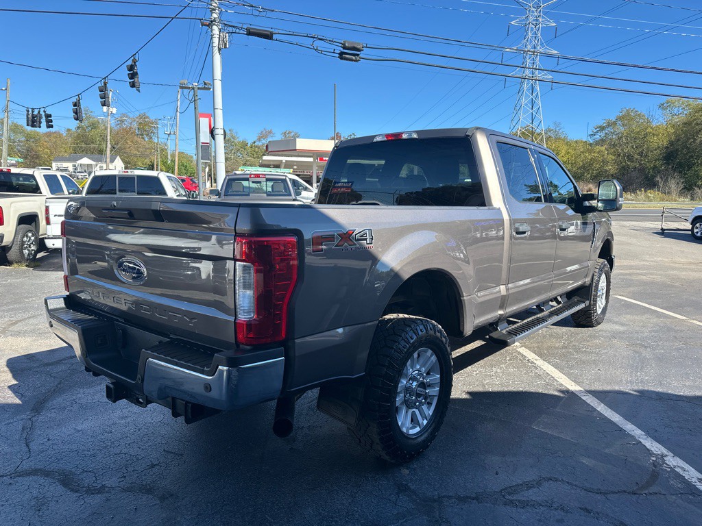 2018 Ford F-250 Image 4