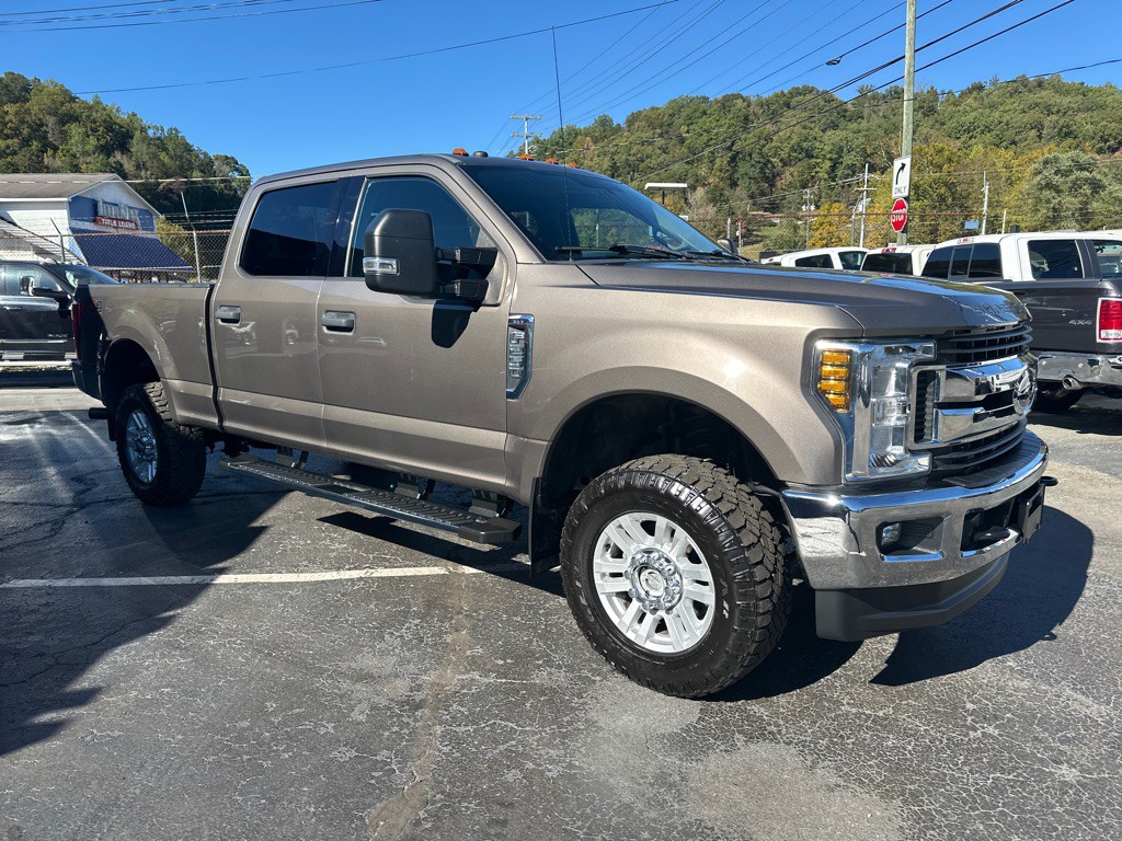 2018 Ford F-250 Image 5