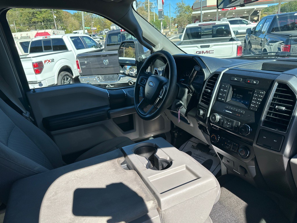 2018 Ford F-250 Image 9