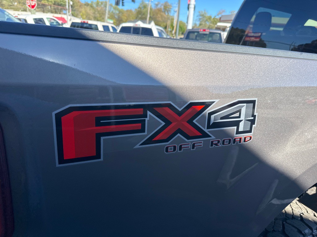 2018 Ford F-250 Image 12