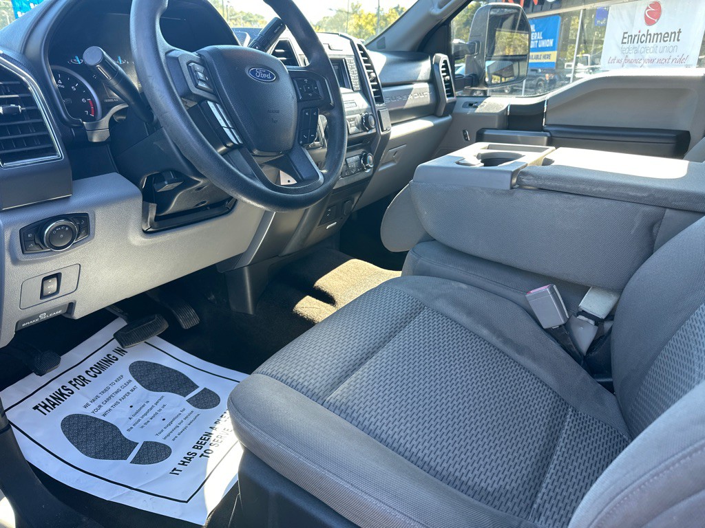 2018 Ford F-250 Image 16