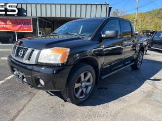 Image for 2012 Nissan Titan S ID: 6879147