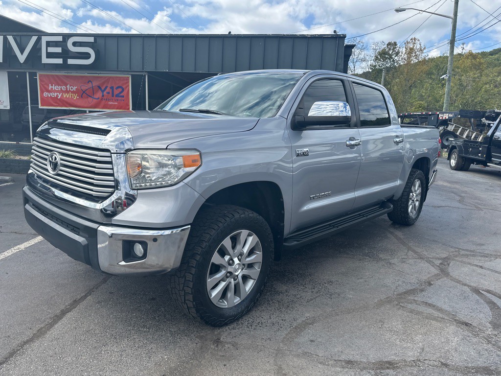 2014 Toyota Tundra Image 1