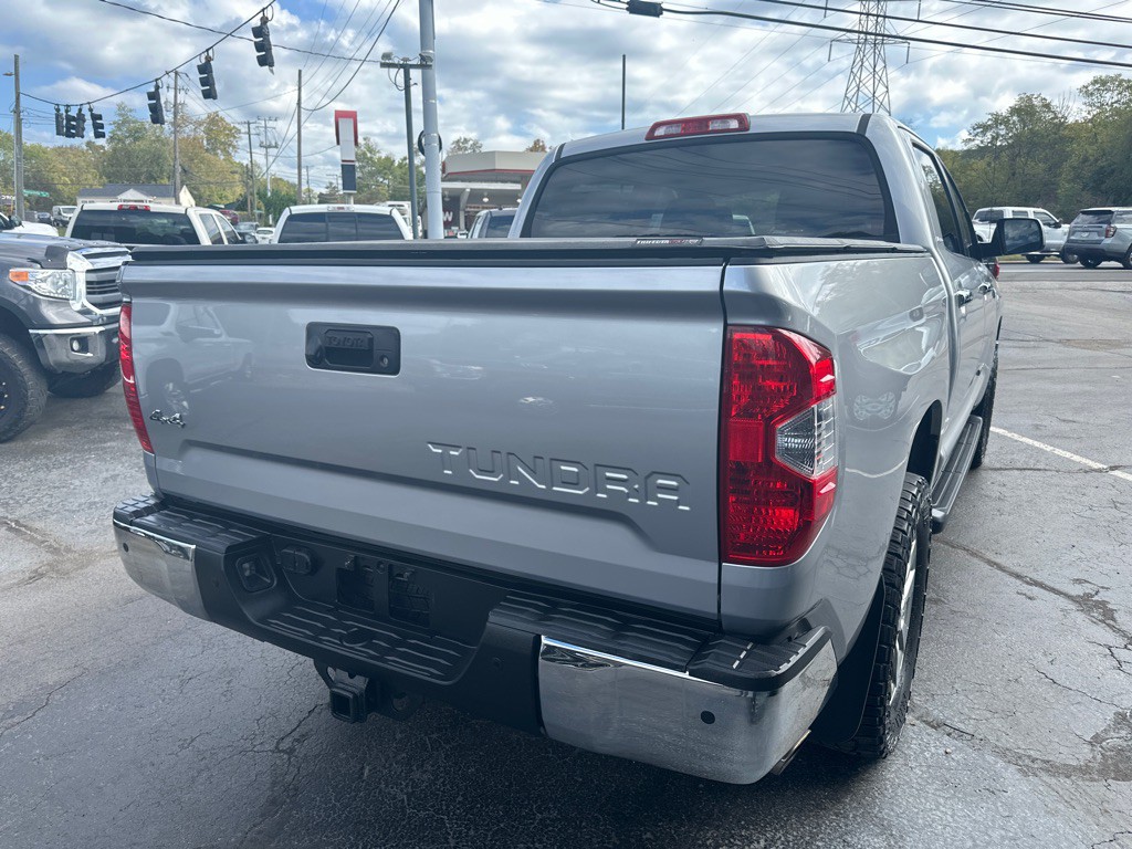 2014 Toyota Tundra Image 3