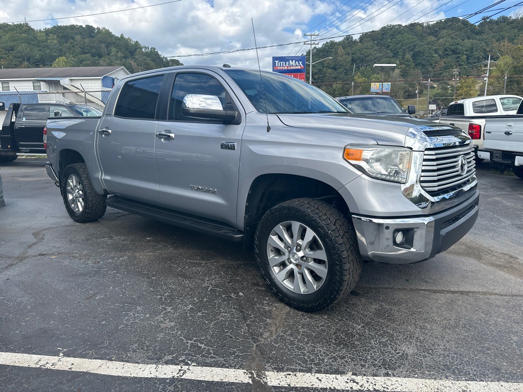 2014 Toyota Tundra Image 4
