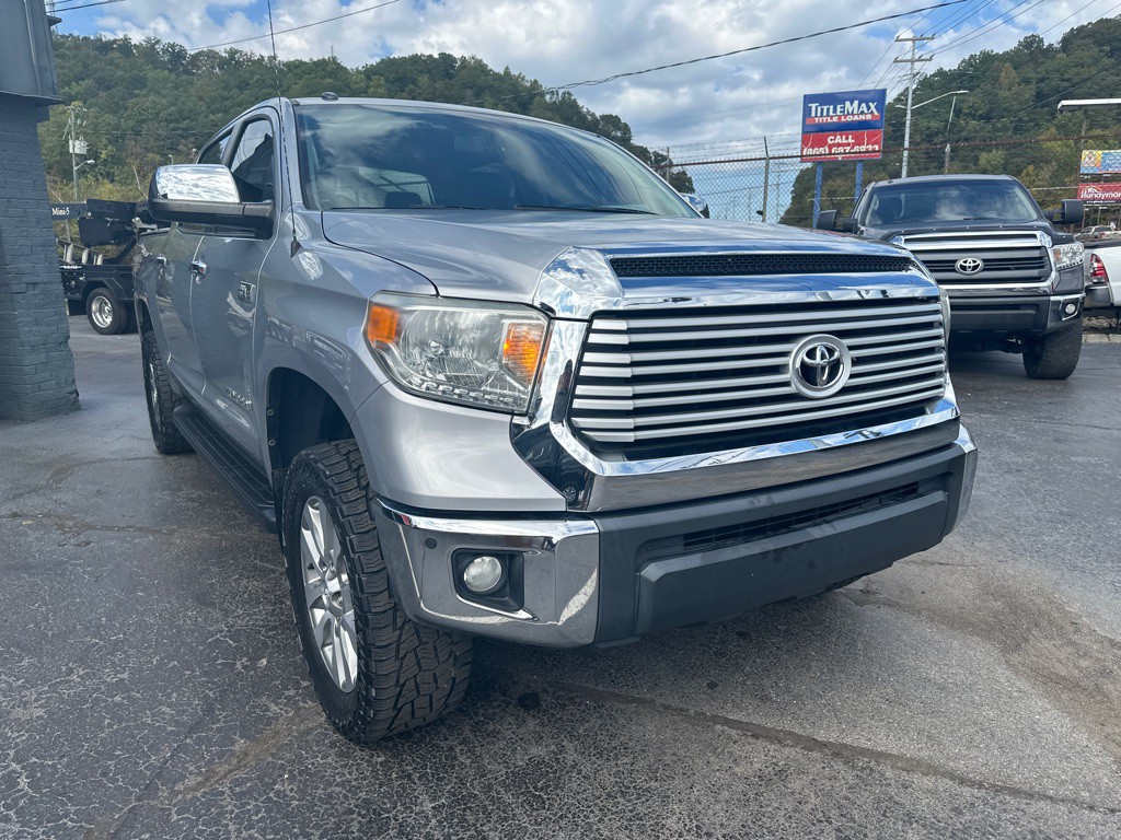 2014 Toyota Tundra Image 5