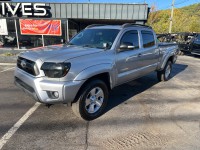 Image for 2014 Toyota Tacoma Double Cab Long Bed ID: 6879162