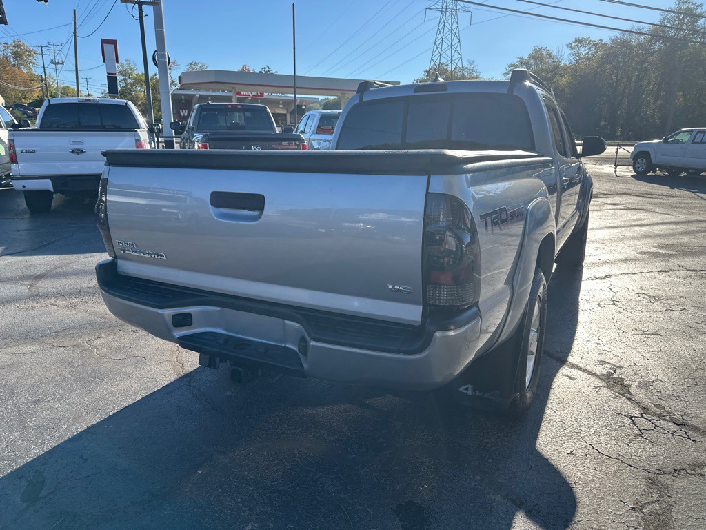 2014 Toyota Tacoma Image 4