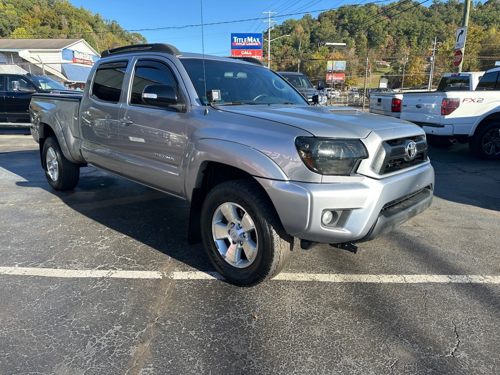 2014 Toyota Tacoma Image 5