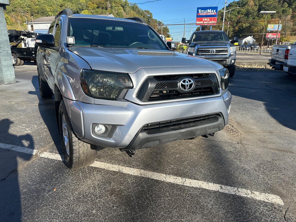 2014 Toyota Tacoma Image 6