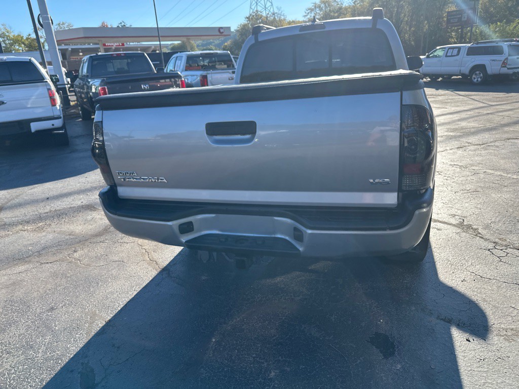 2014 Toyota Tacoma Image 4