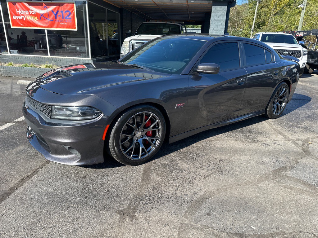 2016 Dodge Charger Image 1
