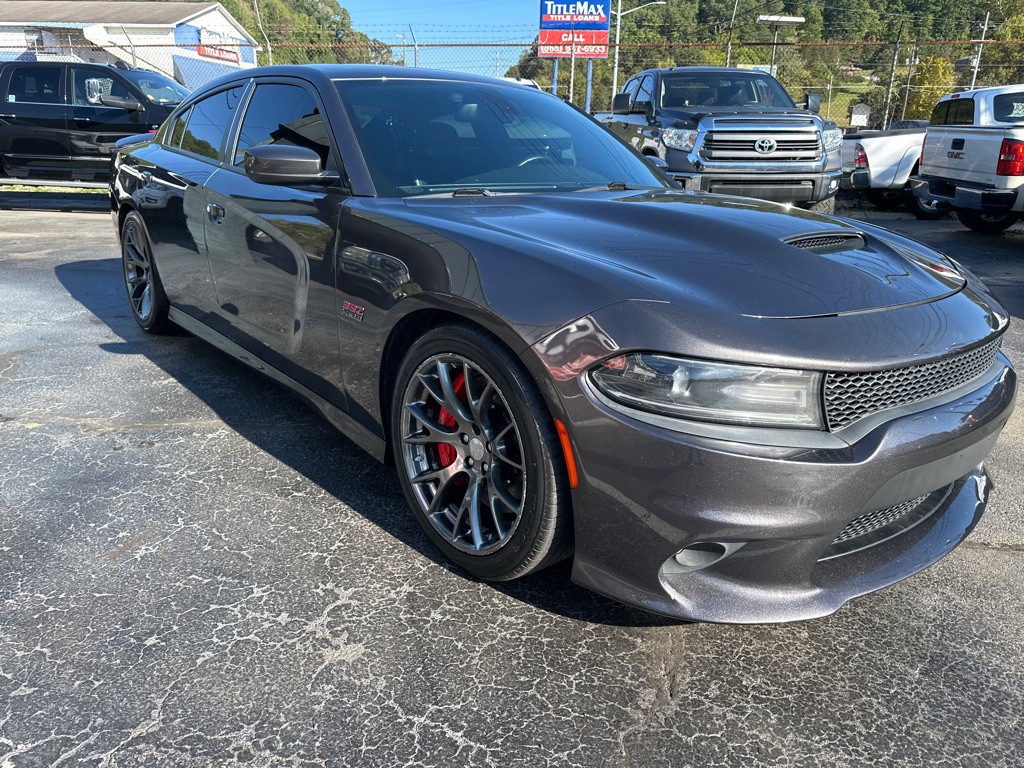 2016 Dodge Charger Image 4