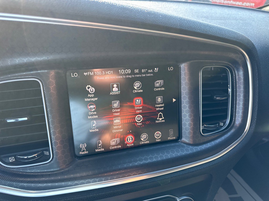 2016 Dodge Charger Image 16