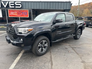 Image for 2019 Toyota Tacoma Double Cab ID: 6879173