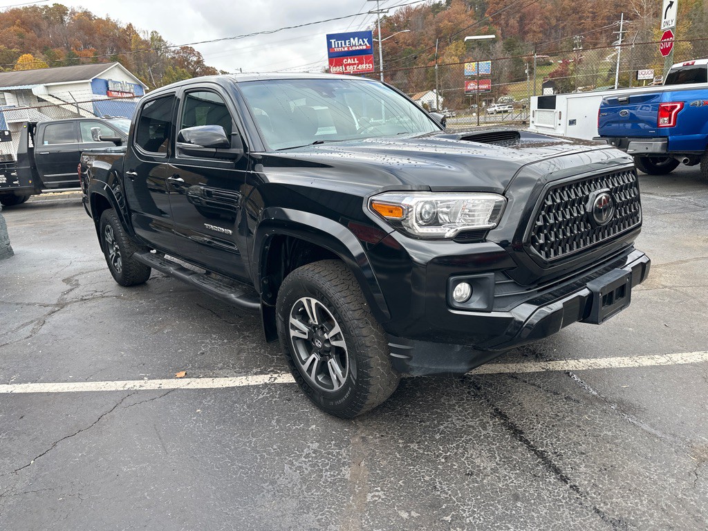 2019 Toyota Tacoma Image 4