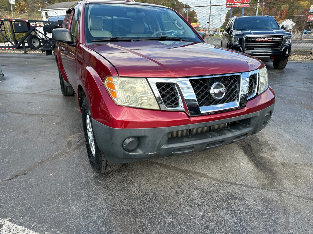 2016 Nissan Frontier Image 5