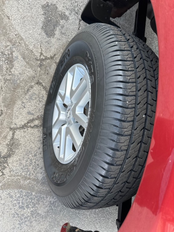 2016 Nissan Frontier Image 11