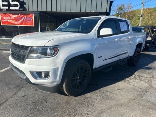 Image for 2019 Chevrolet Colorado LT ID: 6883038