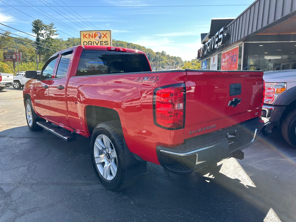 2019 Chevrolet Silverado 1500 Image 2