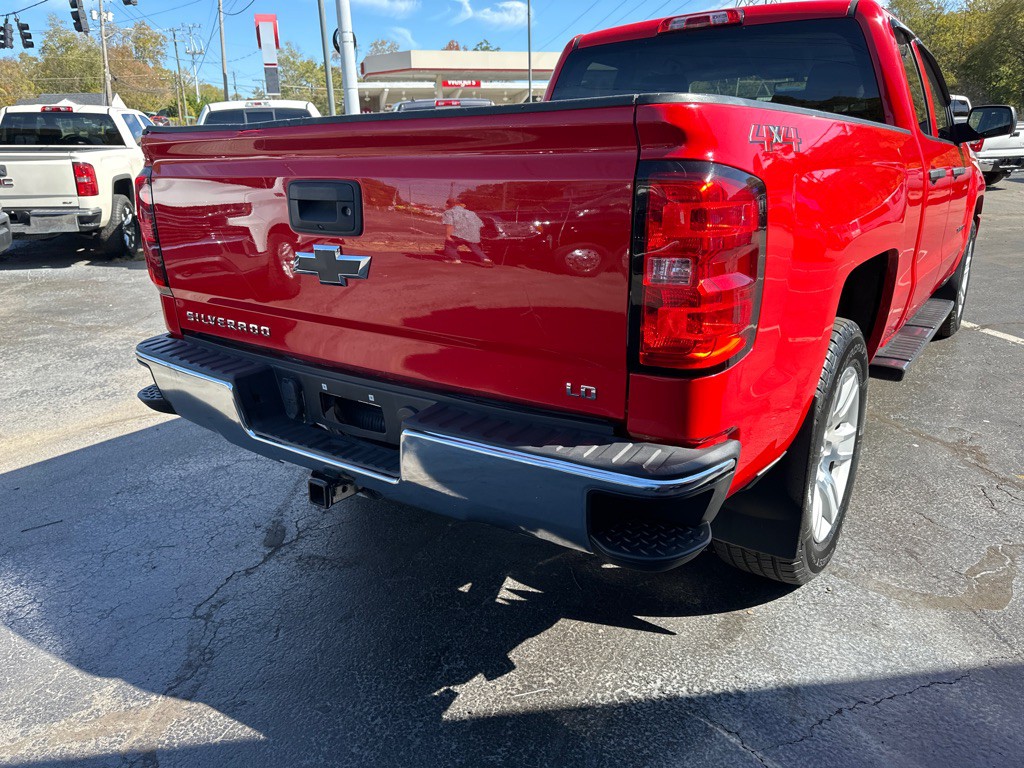 2019 Chevrolet Silverado 1500 Image 3