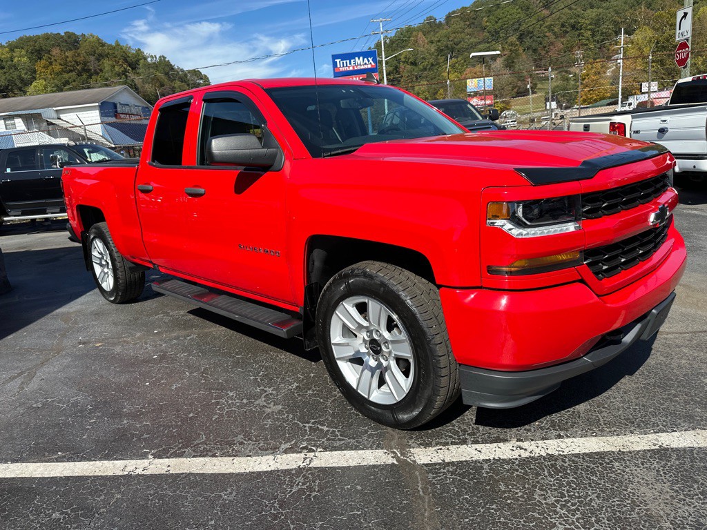 2019 Chevrolet Silverado 1500 Image 4