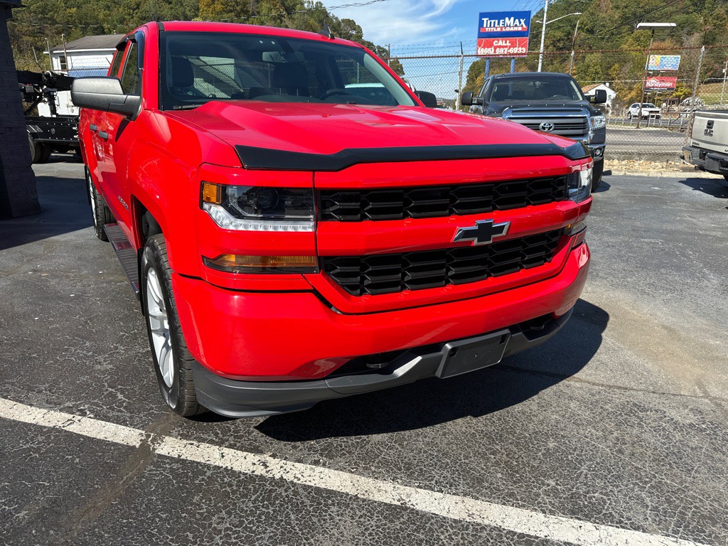 2019 Chevrolet Silverado 1500 Image 5