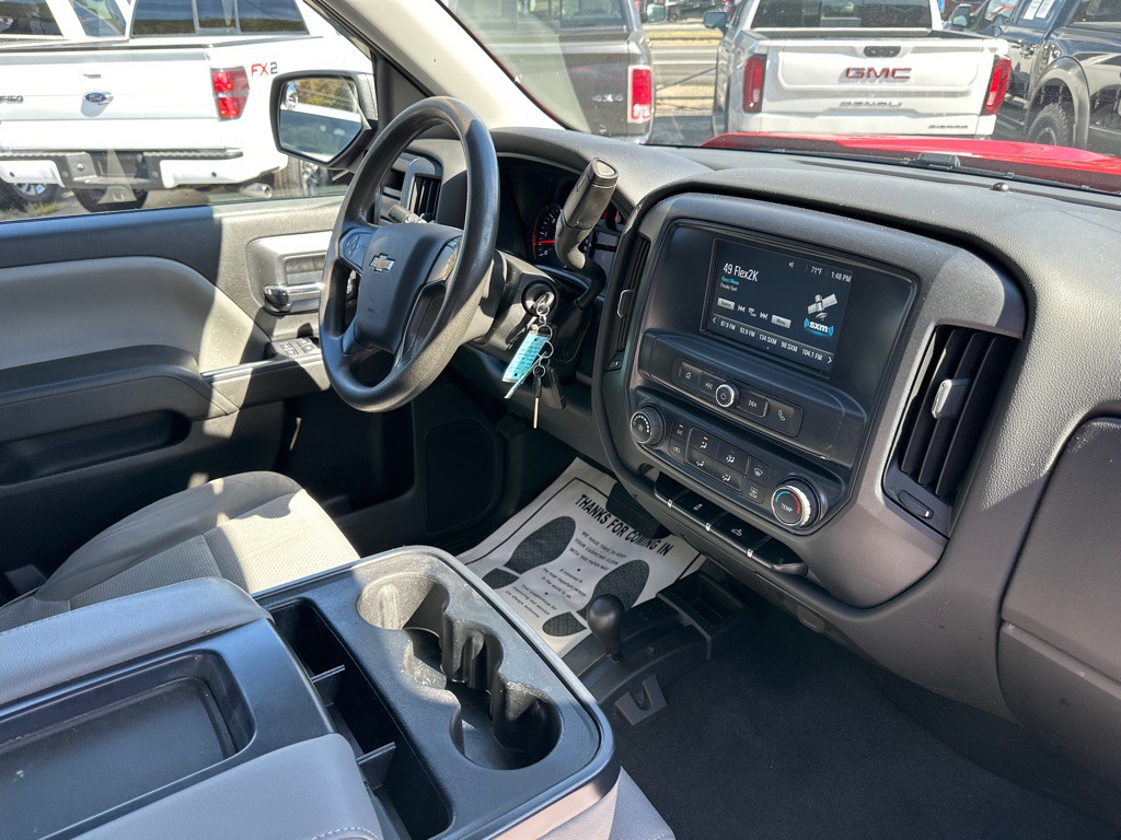 2019 Chevrolet Silverado 1500 Image 8