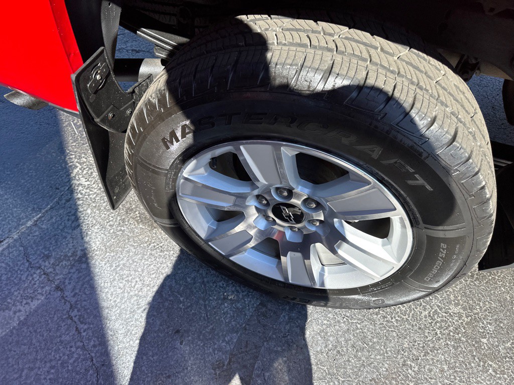 2019 Chevrolet Silverado 1500 Image 10