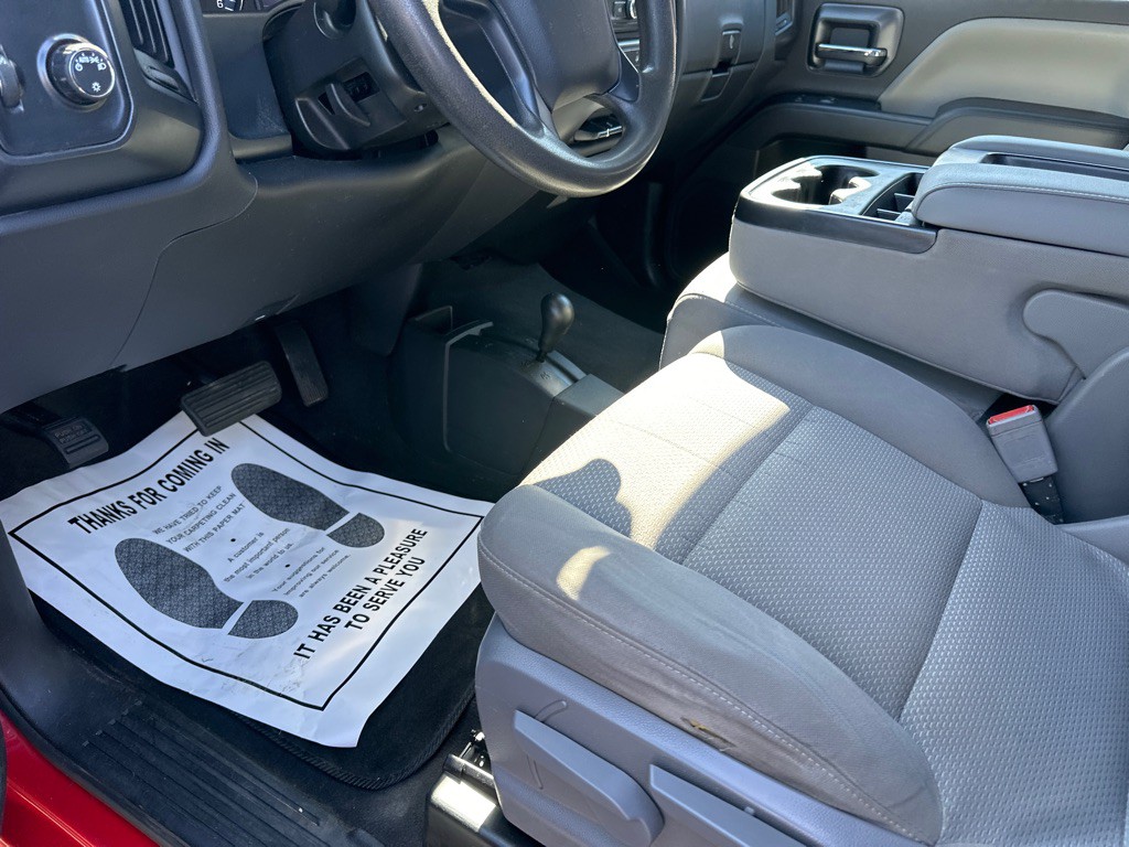 2019 Chevrolet Silverado 1500 Image 12